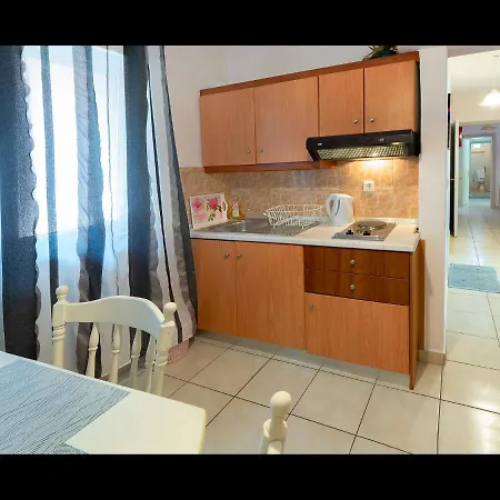 Apartamento Rania Skala Rachoni (Thasos)
