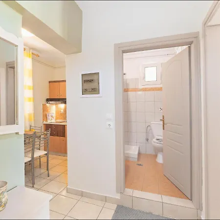 Rania Apartamento Skala Rachoni (Thasos)