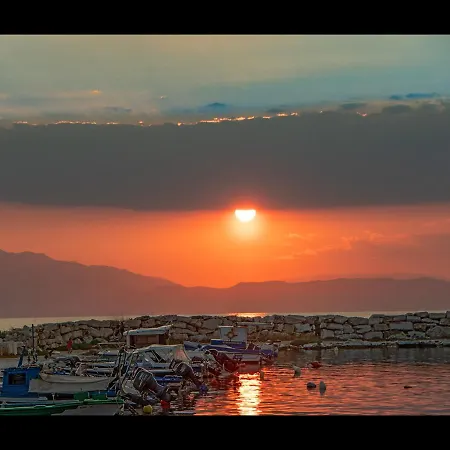 Rania Apartamento Skala Rachoni (Thasos)