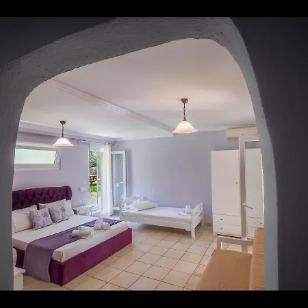 Rania Apartamento Skala Rachoni (Thasos)