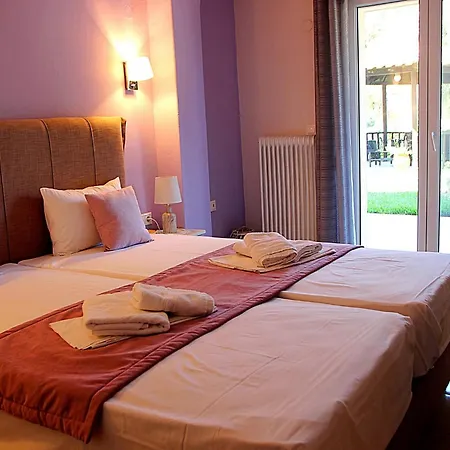 Apartamento Rania Skala Rachoni (Thasos)