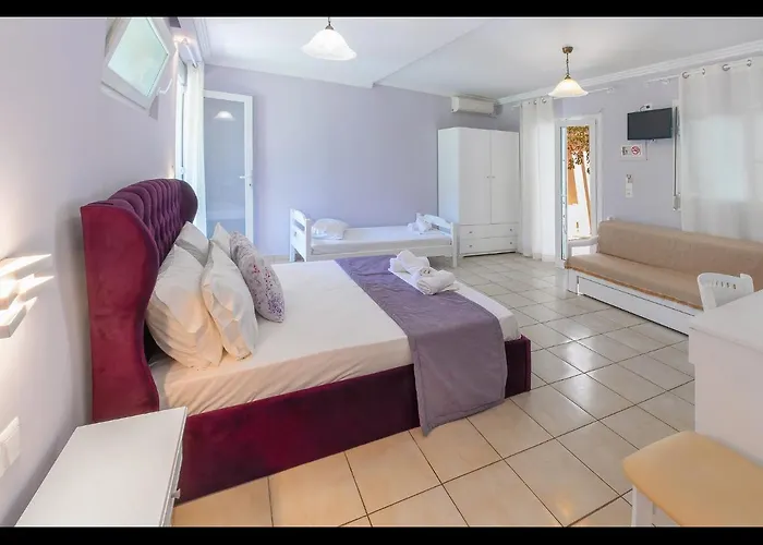 Daire Rania Skala Rachoni (Thasos)