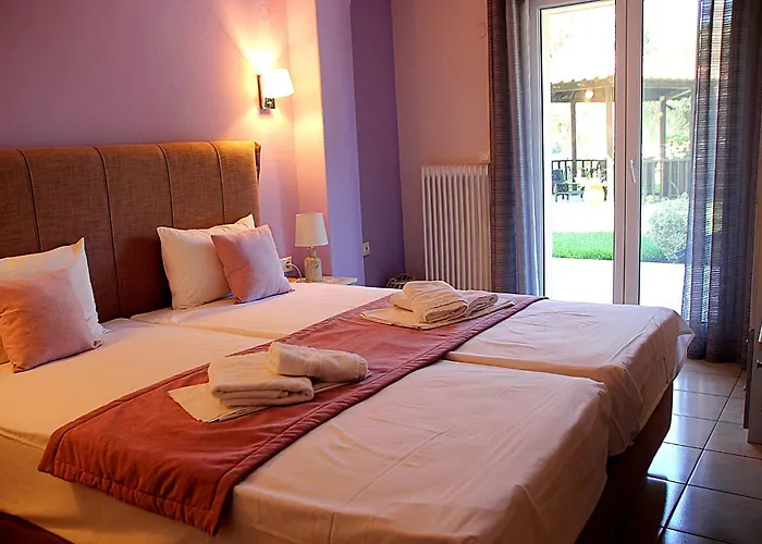 Daire Rania Skala Rachoni (Thasos)