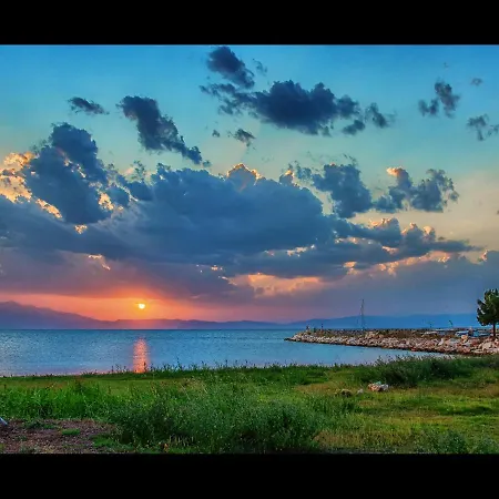 Rania Апартаменты Скала-Рахониу