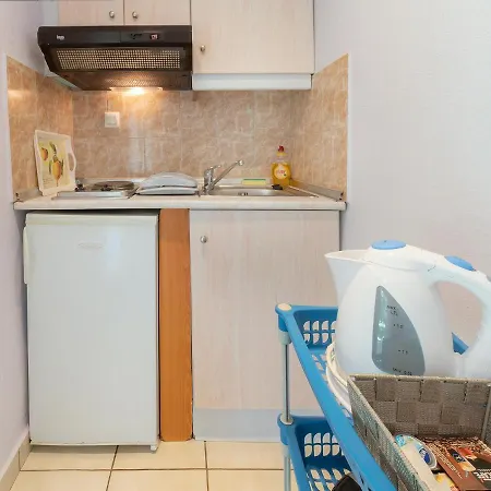 Daire Rania Skala Rachoni (Thasos)