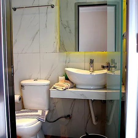 Rania Апартаменты Скала-Рахониу