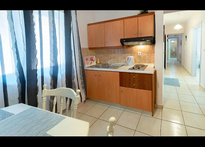 Lägenhet Rania Skala Rachoni (Thasos)