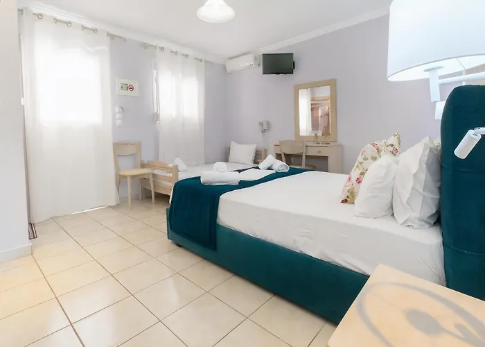 Lägenhet Rania Skala Rachoni (Thasos)