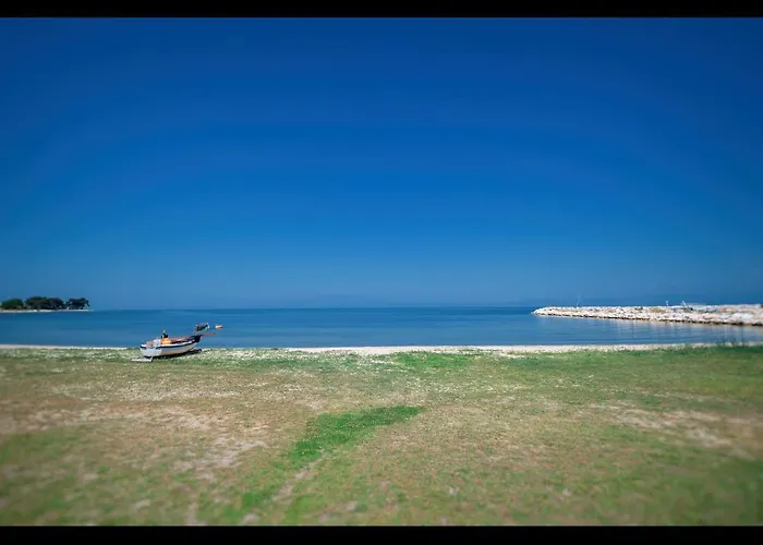 アパート Rania Skala Rachoni (Thasos)