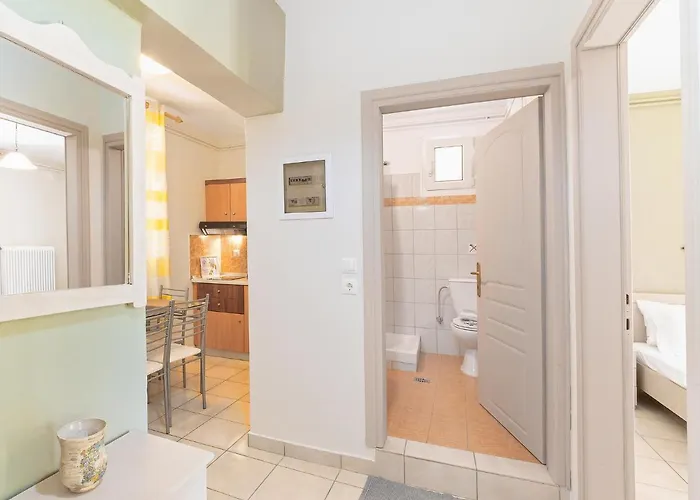 Rania Lägenhet Skala Rachoni (Thasos)