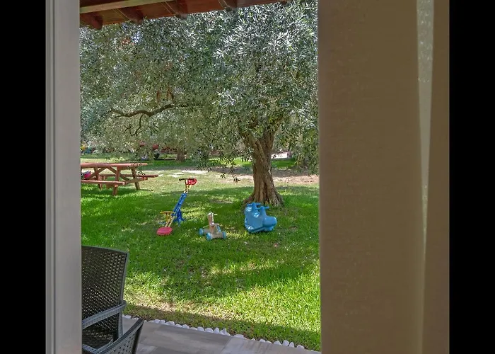 Rania Lägenhet Skala Rachoni (Thasos)