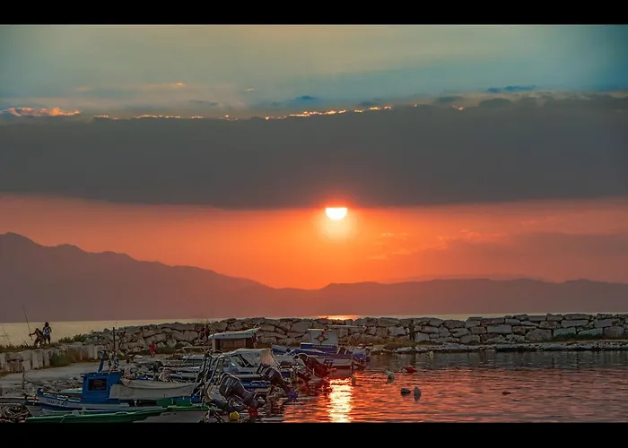 Rania Lägenhet Skala Rachoni (Thasos)
