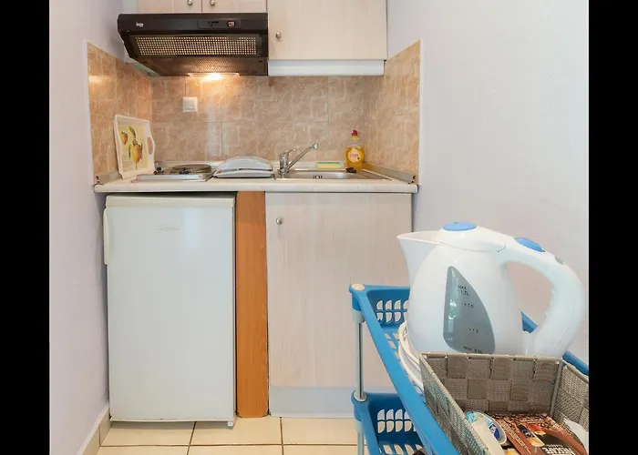 Lägenhet Rania Skala Rachoni (Thasos)