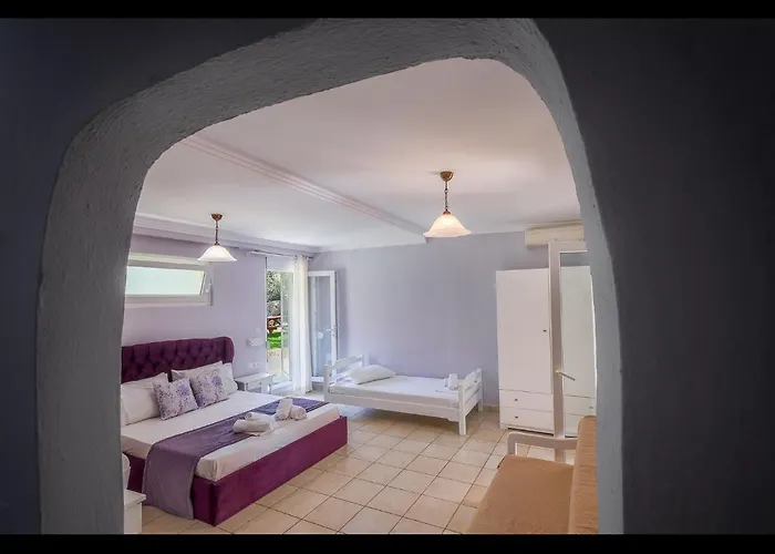 Rania Lägenhet Skala Rachoni (Thasos)