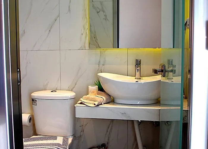 Rania Lägenhet Skala Rachoni (Thasos)